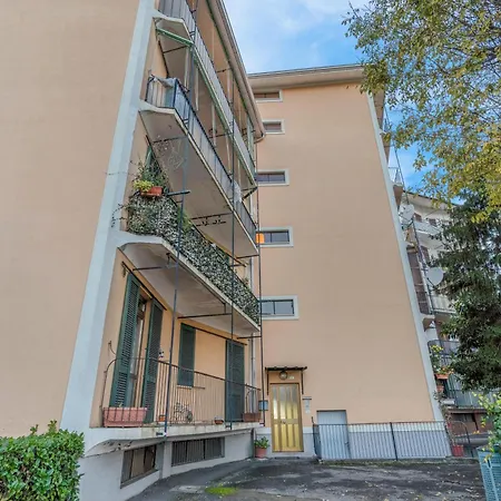Apartment 15min Malpensa - Casa X4 Con Self Check-in *